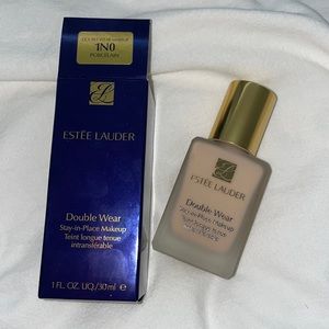 Estee Lauder Double Wear Foundation (1N0 Porcelain)